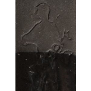 Angoba sinter maro/negru 1050-1150C