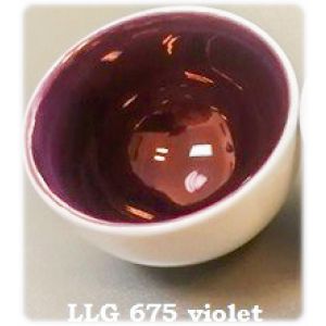 LLG 675 violet luster