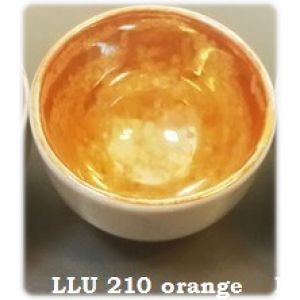 LLU 210 orange luster